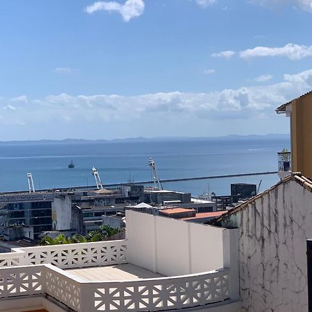 Pousada Morro De Sao Paulo Salvador Esterno foto