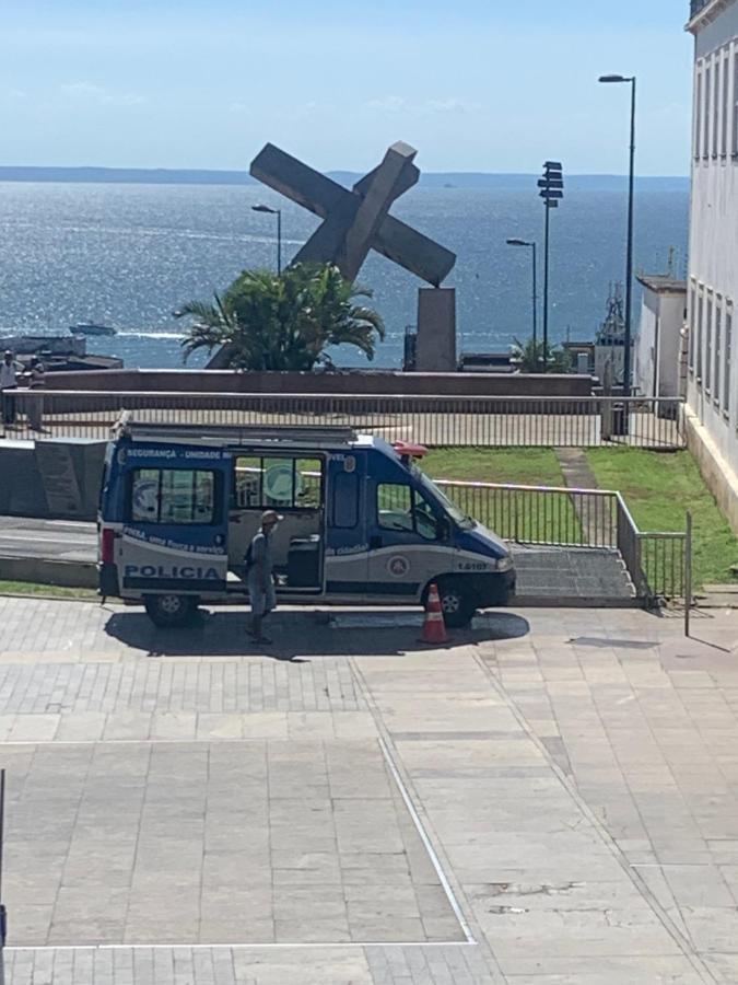 Pousada Morro De Sao Paulo Salvador Esterno foto