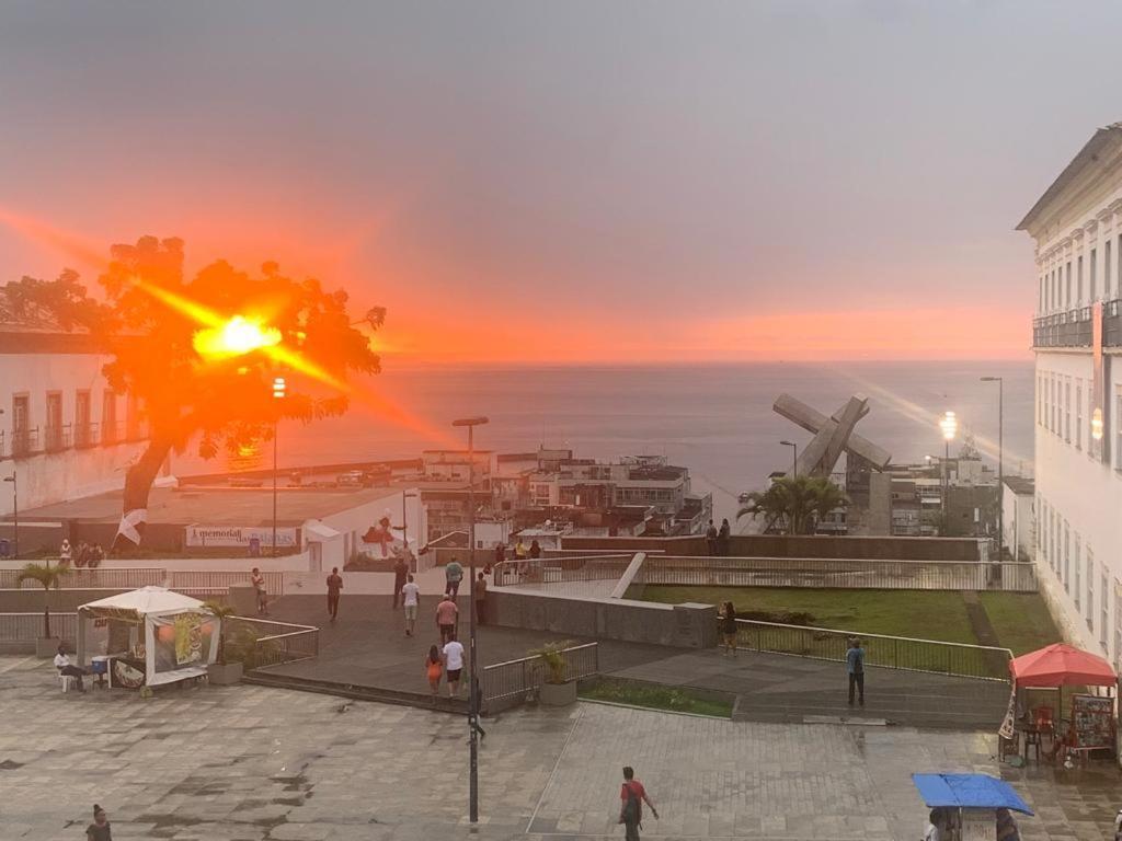 Pousada Morro De Sao Paulo Salvador Esterno foto